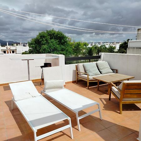 阿尔阿马德穆尔西亚Condado De Alhama, Naranjos 8公寓 外观 照片