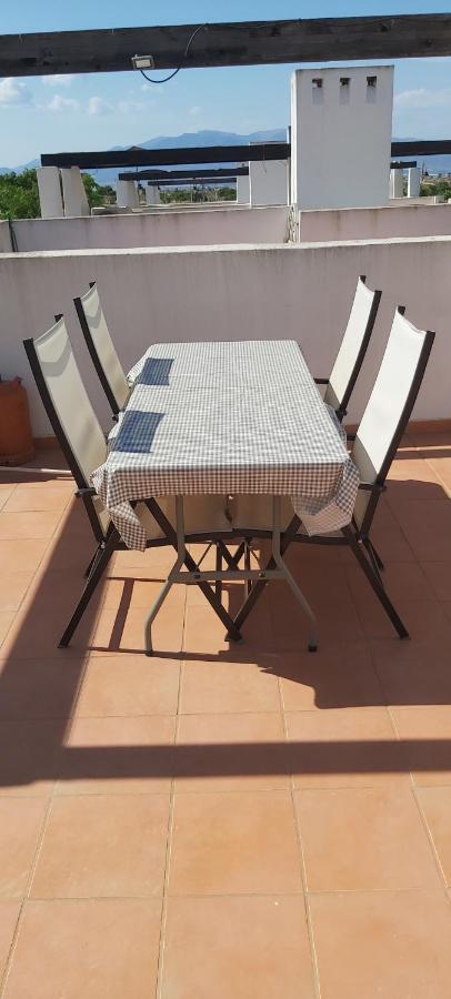 阿尔阿马德穆尔西亚Condado De Alhama, Naranjos 8公寓 外观 照片