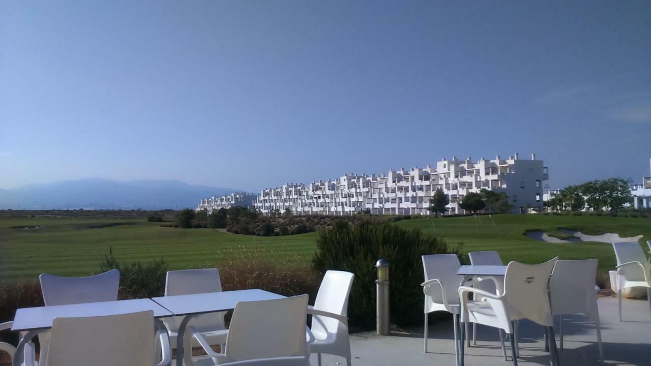 阿尔阿马德穆尔西亚Condado De Alhama, Naranjos 8公寓 外观 照片